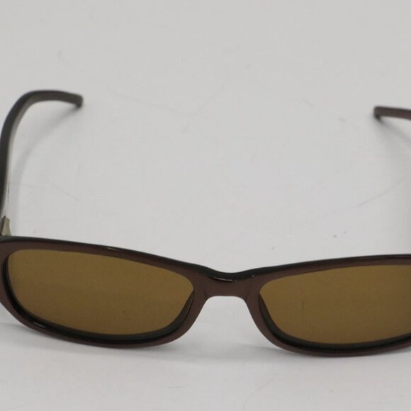 Burberry Womens Burgundy Studded Sunglasses 135 B 8466/U 52-16 - Picture 1 of 15
